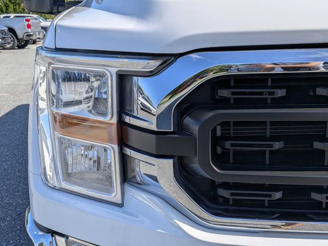 Used 2022 Ford F150 XLT w/ Trailer Tow Package AWD/4WD image 8