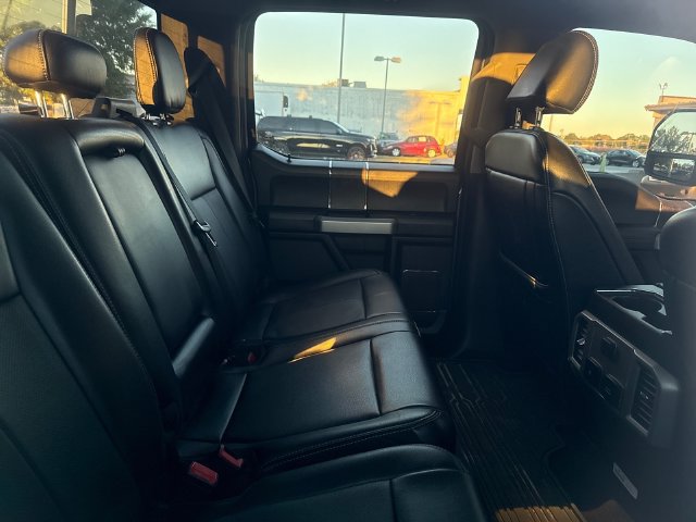 Used 2021 Ford F350 Lariat w/ Lariat Ultimate Package AWD/4WD image 4