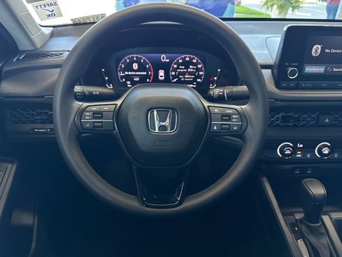 Certified 2025 Honda Accord LX image 14