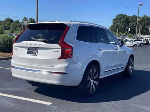 Certified 2023 Volvo XC90 B6 Ultimate AWD/4WD image 7