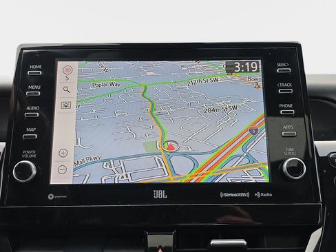 Used 2023 Toyota Camry XLE w/ Navigation Package image 24