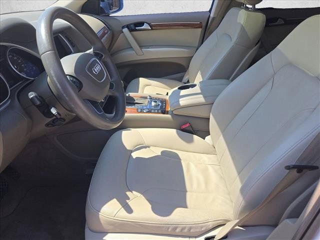 Used 2014 Audi Q7 3.0T Premium Plus AWD/4WD image 15
