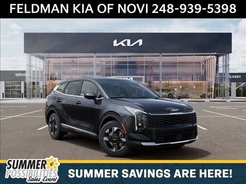 New 2026 Kia Sportage LX AWD/4WD image 8