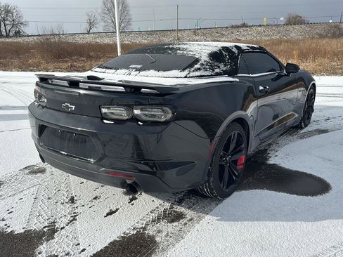 Used 2022 Chevrolet Camaro LT w/ Redline Edition image 5