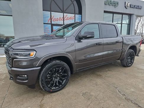 New 2026 RAM 1500 Limited image 3