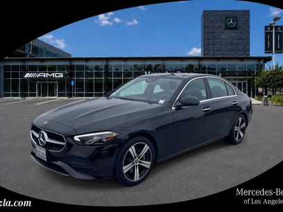 Used 2022 Mercedes-Benz C 300 Sedan