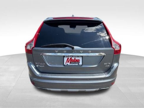 Used 2016 Volvo XC60 T6 Platinum w/ Climate Package AWD/4WD image 6