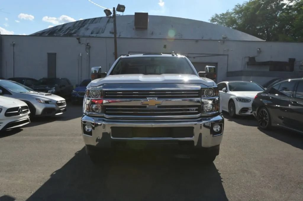 Used 2016 Chevrolet Silverado 3500 LTZ w/ Duramax Plus Package AWD/4WD image 2