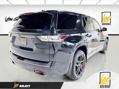Used 2018 Chevrolet Traverse Premier w/ Redline Edition image 5