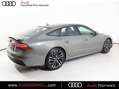 Certified 2024 Audi A7 3.0T Premium Plus w/ Premium Plus Package AWD/4WD image 18
