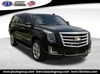 Used 2019 Cadillac Escalade ESV Premium Luxury AWD/4WD video 1