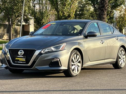 Used 2021 Nissan Altima 2.5 S image 8