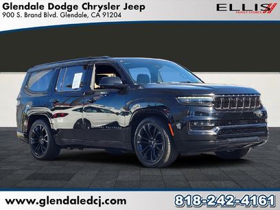 Used 2022 Jeep Grand Wagoneer Series II w/ Quick Order Packagew 28T