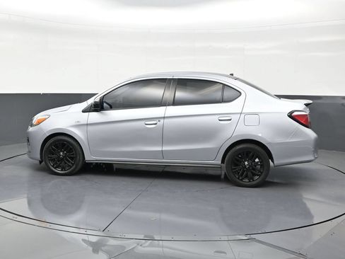 Used 2023 Mitsubishi Mirage G4 Black Edition FWD image 2