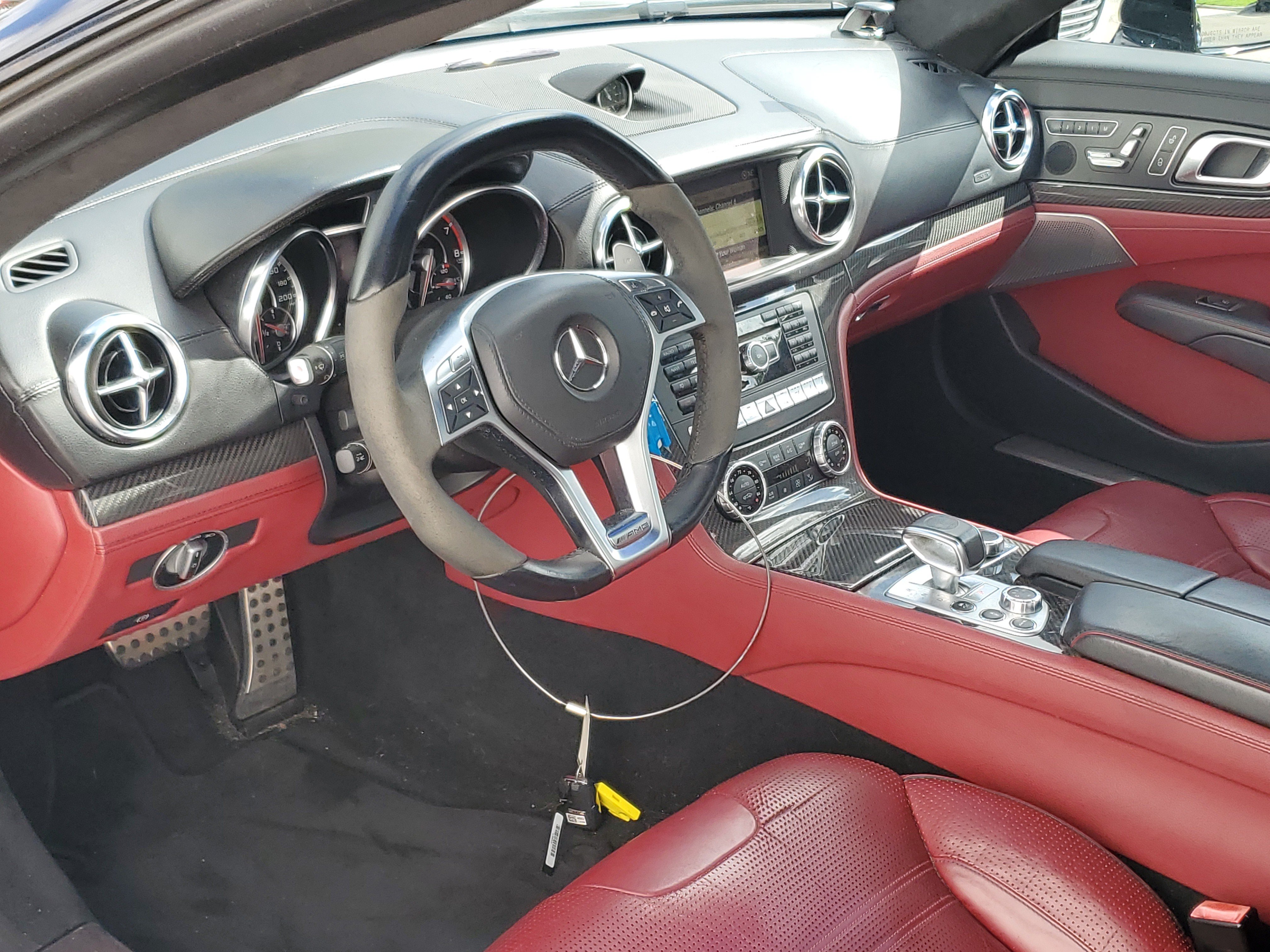 Used 2013 Mercedes-Benz SL 63 AMG image 10