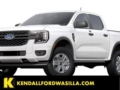 New 2025 Ford Ranger XL