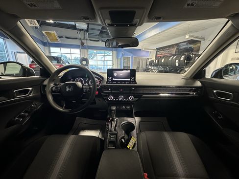 Used 2024 Honda Civic LX image 2