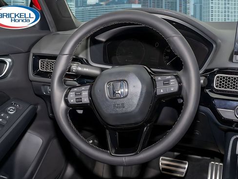 Certified 2024 Honda Civic Sport image 22