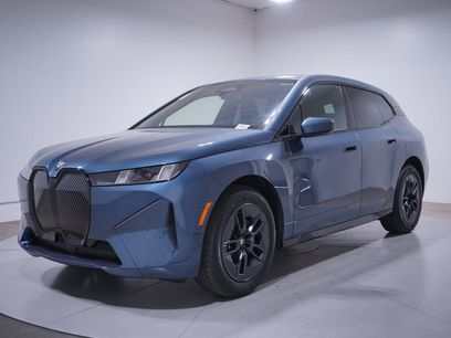 New 2026 BMW iX xDrive45