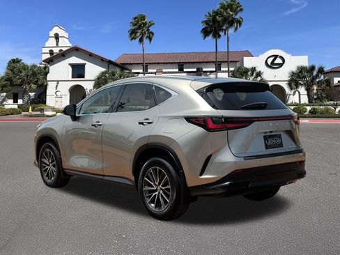 Used 2024 Lexus NX 350 AWD image 4