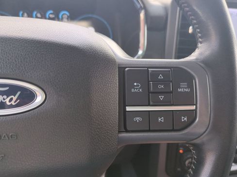 Used 2023 Ford F150 Lariat w/ Equipment Group 502A High AWD/4WD image 32