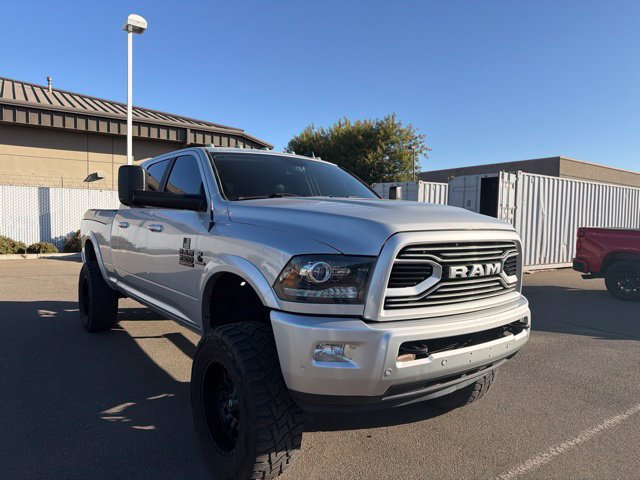 Used 2018 RAM 3500 Laramie w/ Sport Appearance Group AWD/4WD image 4