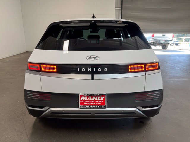 Used 2023 Hyundai Ioniq 5 SEL w/ Cargo Package RWD image 4