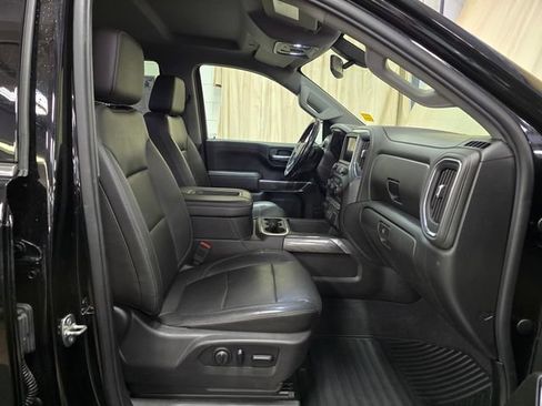 Used 2019 Chevrolet Silverado 1500 LTZ w/ LTZ Plus Package AWD/4WD image 32