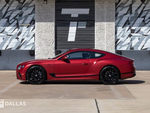 Used 2024 Bentley Continental GT Speed image 7