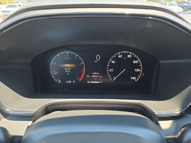 Certified 2025 Honda CR-V EX image 34