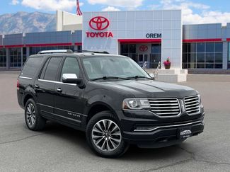 Used 2015 Lincoln Navigator 4WD video 1
