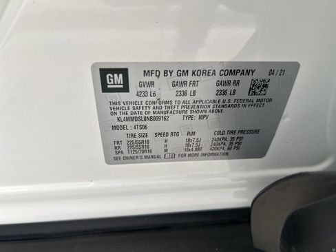 Used 2022 Buick Encore GX Select FWD image 42