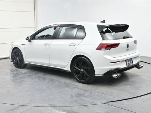 Used 2023 Volkswagen GTI SE FWD image 25