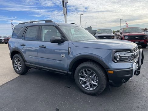 New 2025 Ford Bronco Sport Big Bend image 2