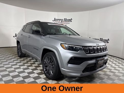 Used 2022 Jeep Compass High Altitude image 4