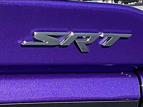 Used 2016 Dodge Challenger SRT image 8