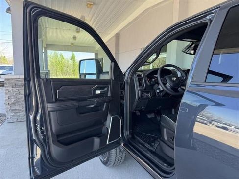 New 2026 RAM 2500 Laramie w/ Night Edition AWD/4WD image 50