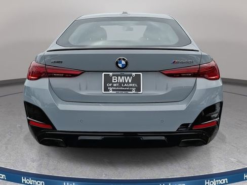 New 2026 BMW 440i xDrive M440i xDrive w/ Premium Package image 5