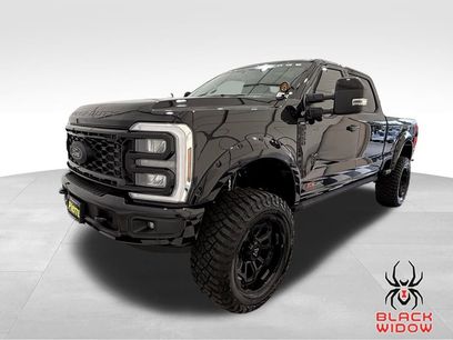 New 2026 Ford F250 Lariat w/ Black Appearance Package