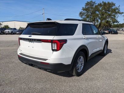 New 2026 Ford Explorer Active