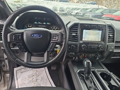 Used 2019 Ford F150 XLT w/ Equipment Group 302A Luxury image 15