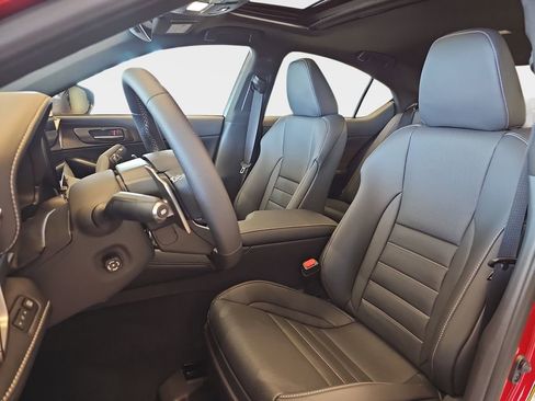 New 2026 Lexus IS 350 F Sport AWD/4WD image 13