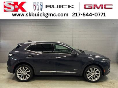 New 2026 Buick Envision Avenir