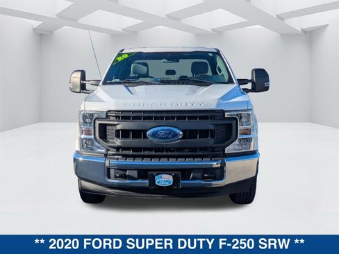 Used 2020 Ford F250 XL w/ Power Equipment Group image 8