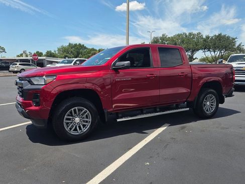 Used 2026 Chevrolet Colorado LT w/ Advanced Trailering Package RWD image 3