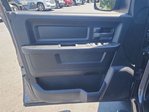 Used 2024 RAM 1500 Tradesman w/ Popular Equipment Group RWD image 19