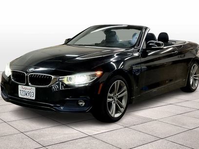 Used 2018 BMW 430i Convertible