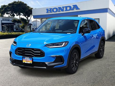 New 2026 Honda HR-V Sport image 1