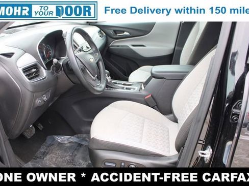 Used 2024 Chevrolet Equinox LT AWD/4WD image 13