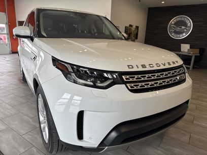 Used 2017 Land Rover Discovery HSE